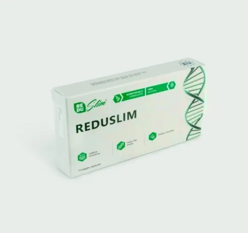 Goslim : sastav samo prirodni sastojci.